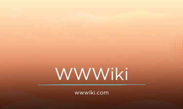 WWWiki.com - Creative brandable domain for sale