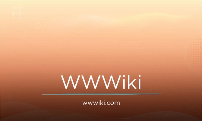 WWWiki.com