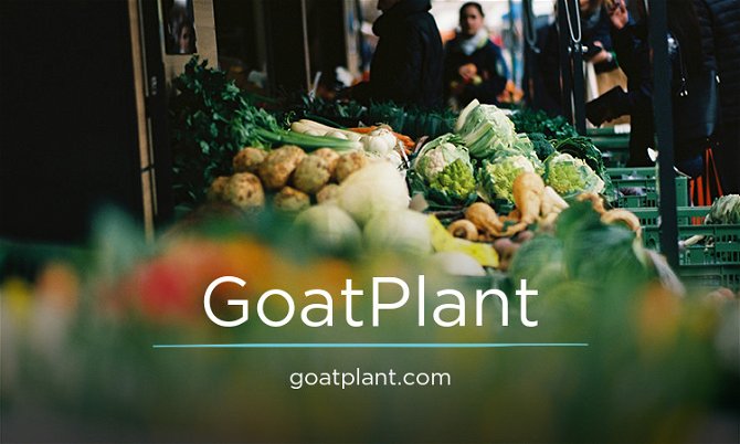 GoatPlant.com