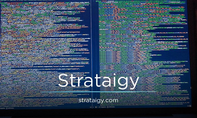 Strataigy.com