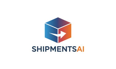 ShipmentsAI.com - Creative brandable domain for sale