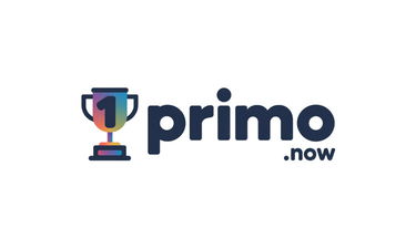 Primo.now - Creative brandable domain for sale