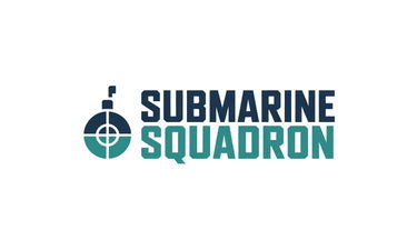 SubmarineSquadron.com - Creative brandable domain for sale