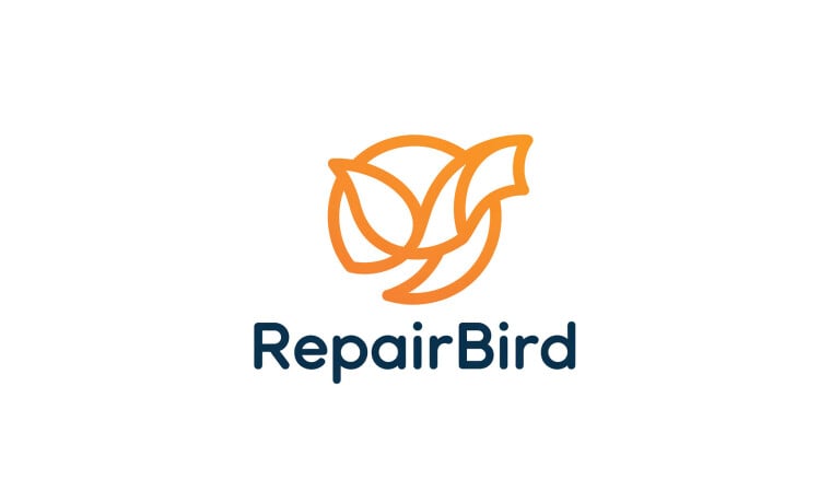 RepairBird logo