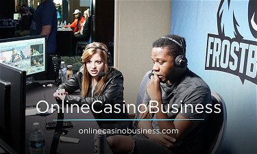OnlineCasinoBusiness.Com - Creative brandable domain for sale
