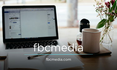 FBCMedia.com - Creative brandable domain for sale