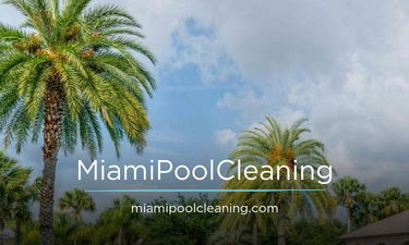 MiamiPoolCleaning.com - Creative brandable domain for sale