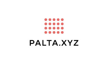 Palta.xyz - Creative brandable domain for sale