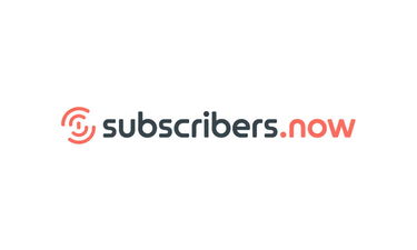 Subscribers.now - Creative brandable domain for sale