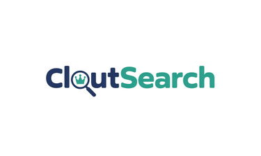 CloutSearch.com - Creative brandable domain for sale