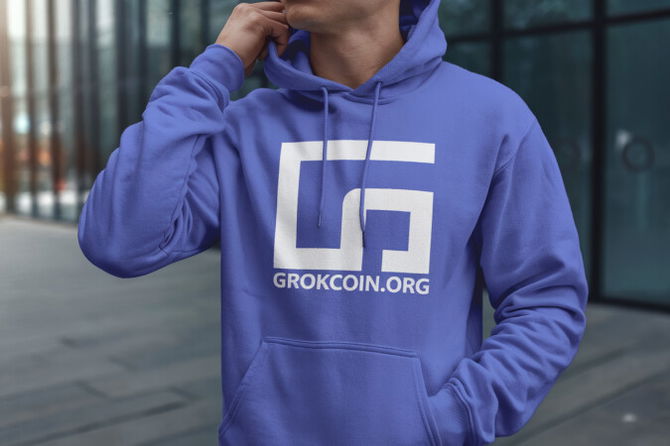 GrokCoin.org