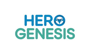 HeroGenesis.com - Creative brandable domain for sale