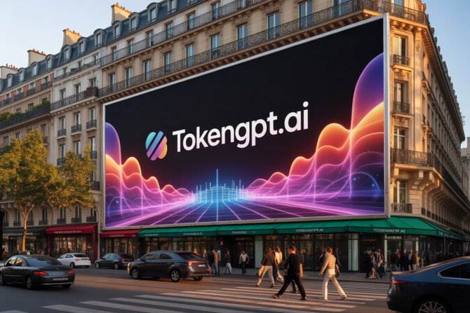 TokenGPT.ai — 2