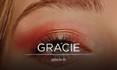 Gracie.IN - Creative brandable domain for sale