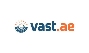 Vast.ae - Creative brandable domain for sale