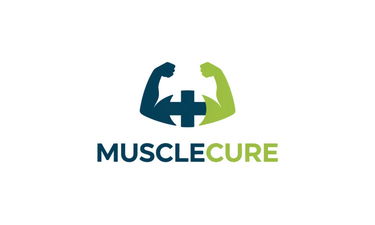 MuscleCure.com - Creative brandable domain for sale
