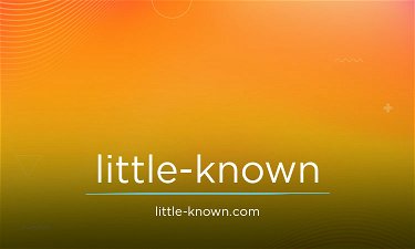Little-Known.com