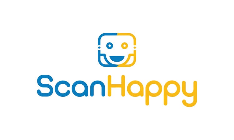 ScanHappy logo