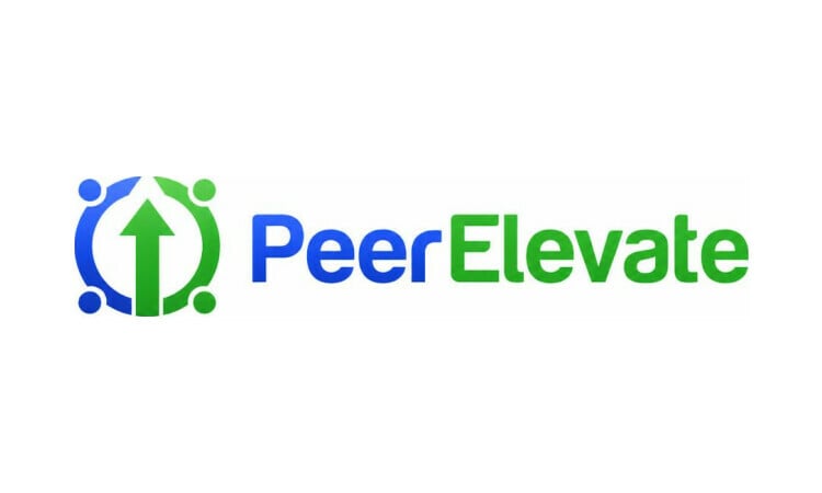 PeerElevate logo