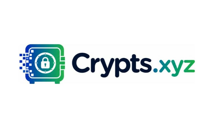 Crypts logo