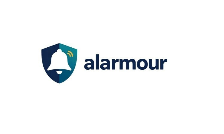 Alarmour logo