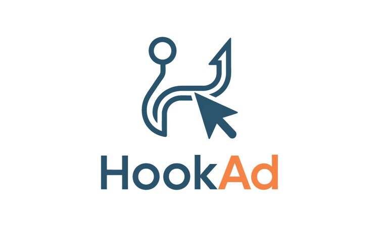 HookAd logo