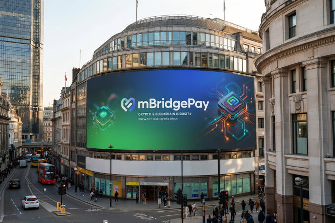 mBridgePay.com — 3