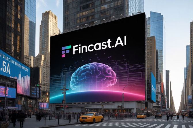 FinCast.ai — 2