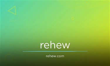 Rehew.com - Creative brandable domain for sale