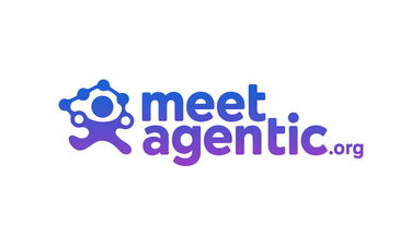 MeetAgentic.org - Creative brandable domain for sale