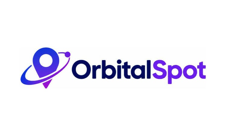 OrbitalSpot logo