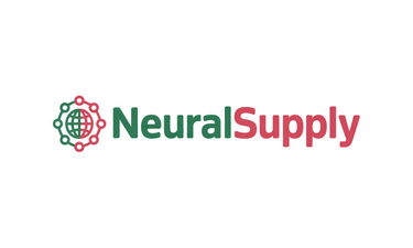 NeuralSupply.com - Creative brandable domain for sale