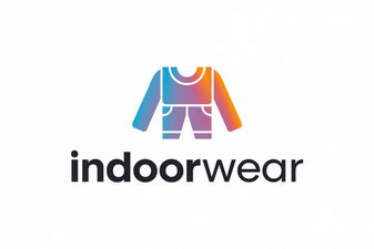 IndoorWear.com - Creative brandable domain for sale