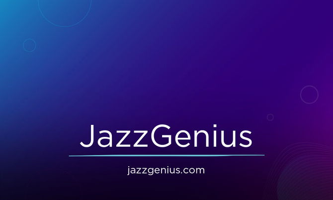JazzGenius.com