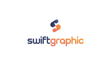 SwiftGraphic.com - Creative brandable domain for sale