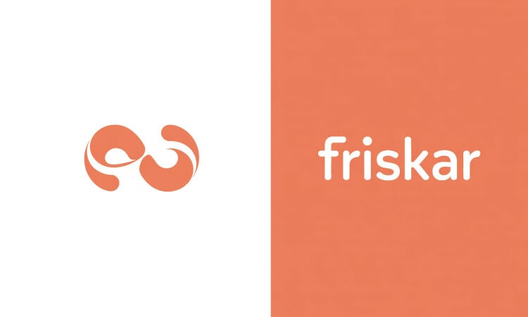 Friskar logo