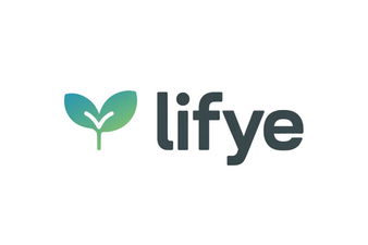 Lifye.com - Creative brandable domain for sale
