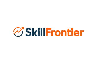 SkillFrontier.com - Creative brandable domain for sale