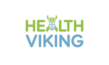 HealthViking.com - Creative brandable domain for sale