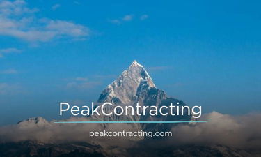 PeakContracting.com