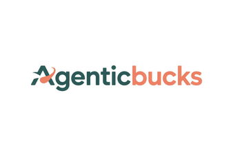 AgenticBucks.com - Creative brandable domain for sale