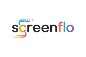 ScreenFlo.com - Creative brandable domain for sale