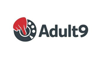 Adult9 logo