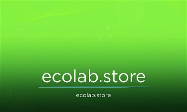 Ecolab.store