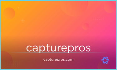 CapturePros.com - Creative brandable domain for sale
