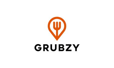 Grubzy.com - Creative brandable domain for sale