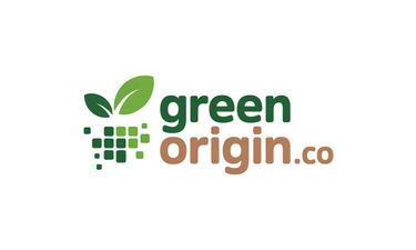 GreenOrigin.co - Creative brandable domain for sale