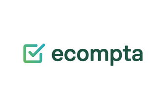 Ecompta.com - Creative brandable domain for sale