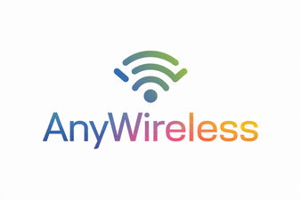 AnyWireless.com - Creative brandable domain for sale