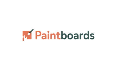 PaintBoards.com - Creative brandable domain for sale